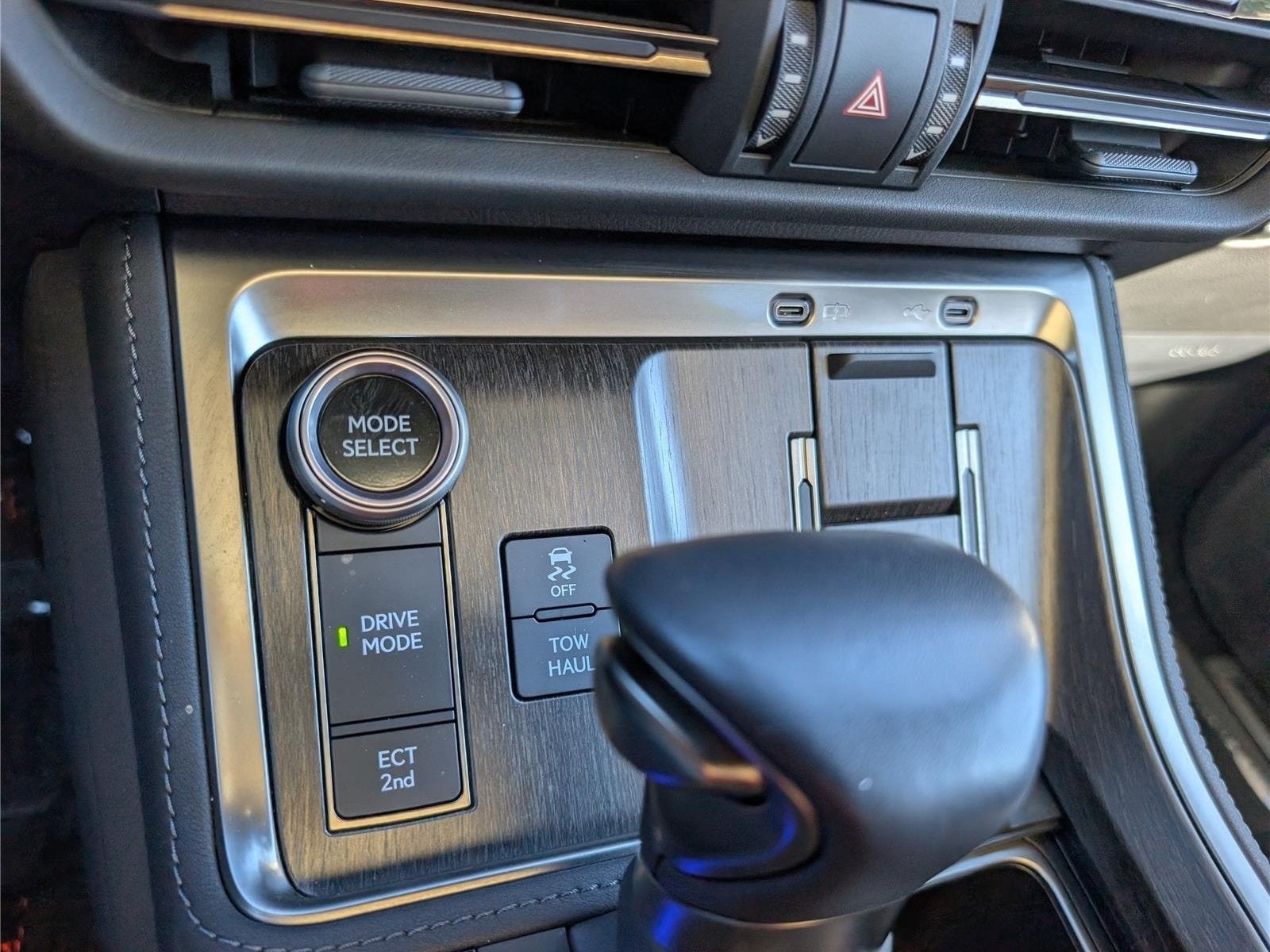 2025 Lexus GX GX 550 Luxury