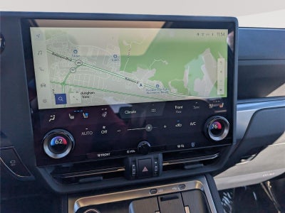 2025 Lexus GX GX 550 Luxury