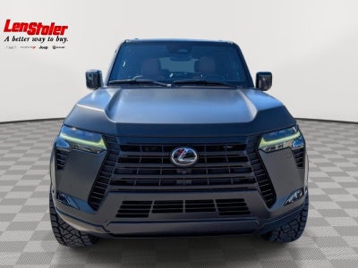 2025 Lexus GX GX 550 Luxury