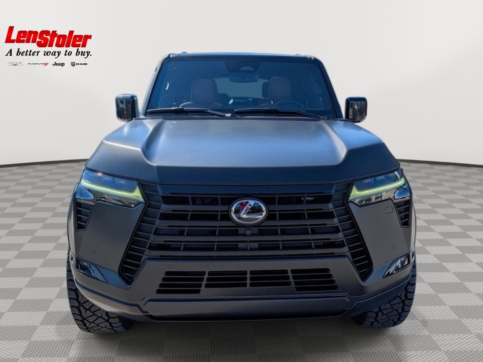 2025 Lexus GX GX 550 Luxury