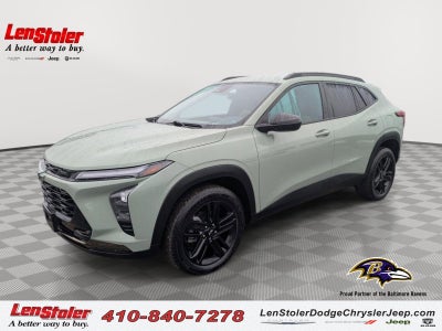 2024 Chevrolet Trax ACTIV