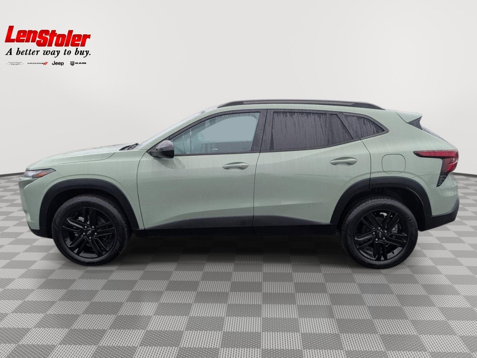 2024 Chevrolet Trax ACTIV