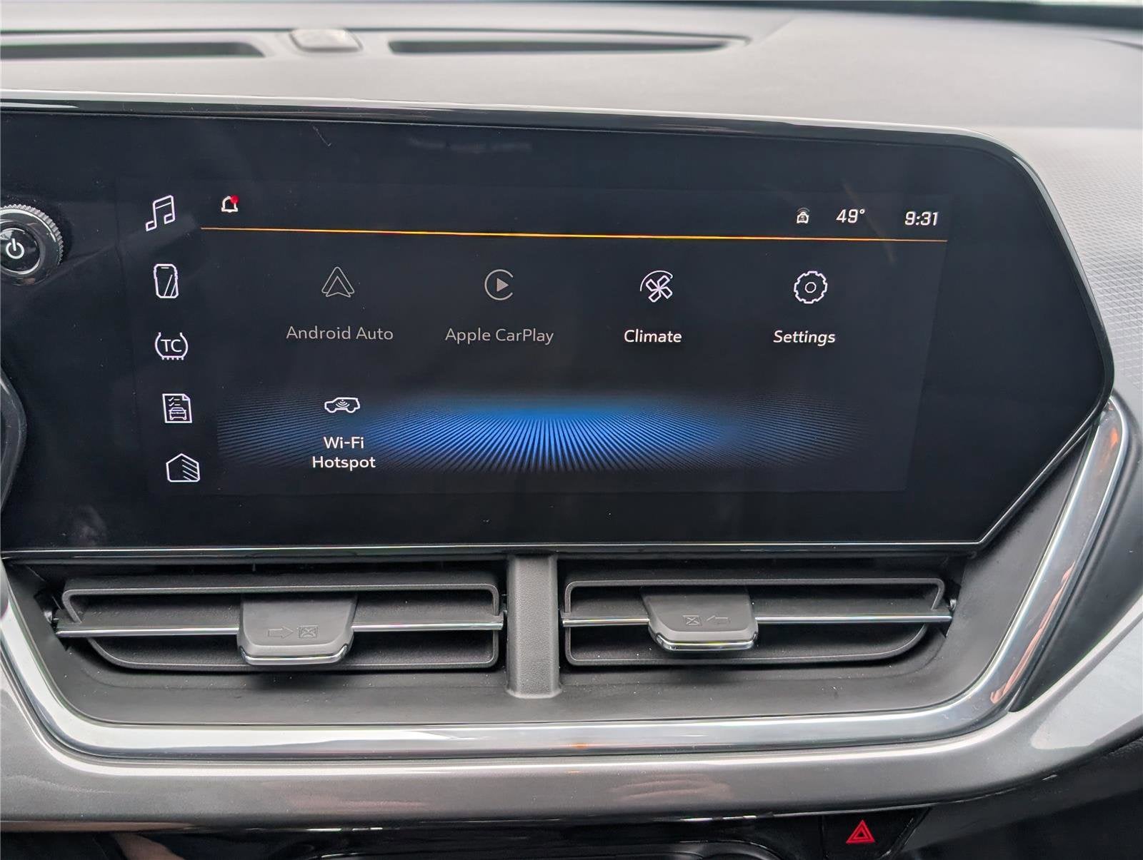 2024 Chevrolet Trax ACTIV