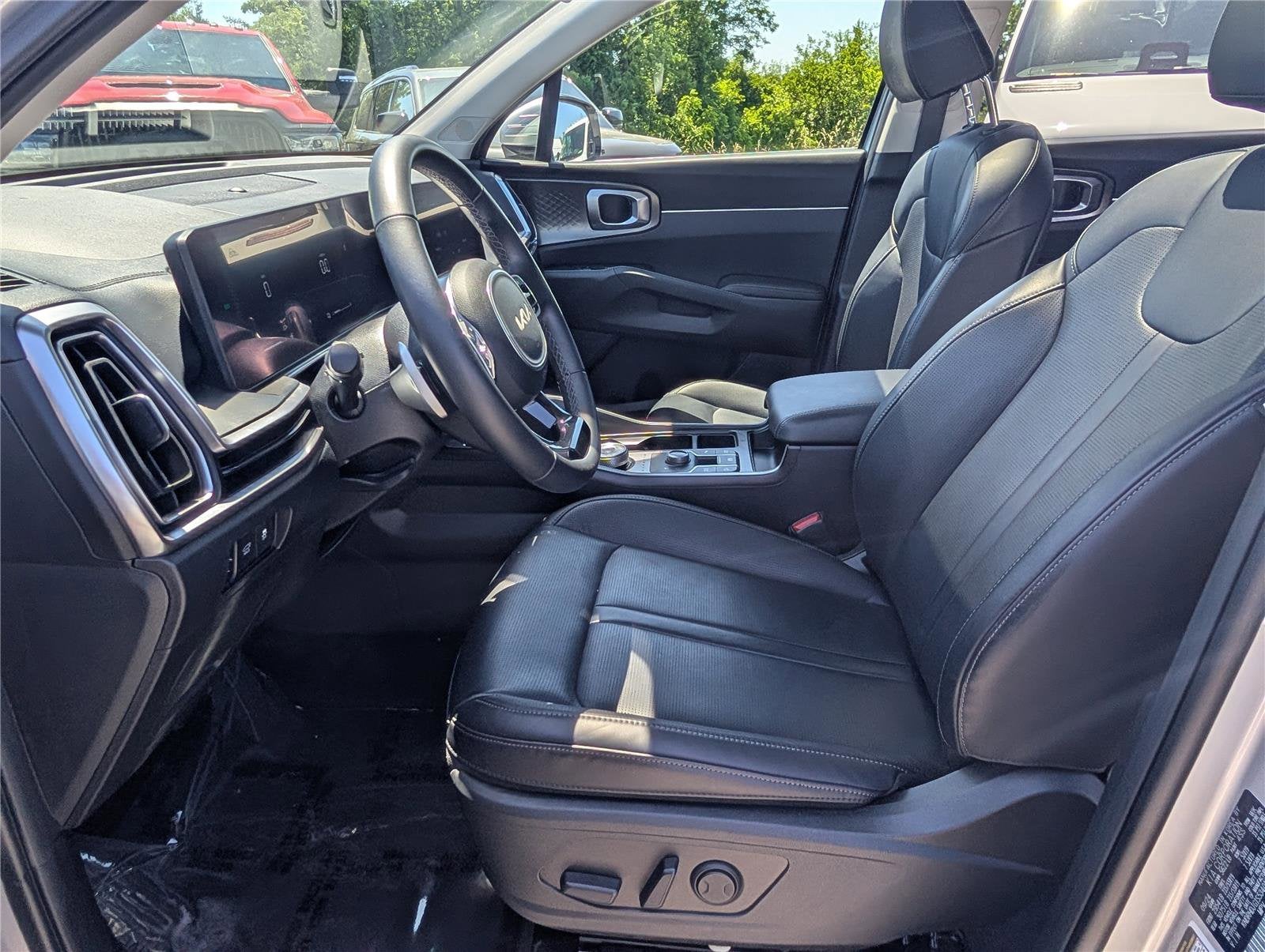 2025 Kia Sorento Hybrid EX
