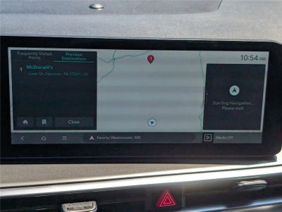 2025 Kia Sorento Hybrid EX