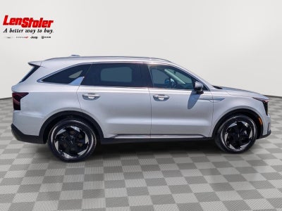 2025 Kia Sorento Hybrid EX