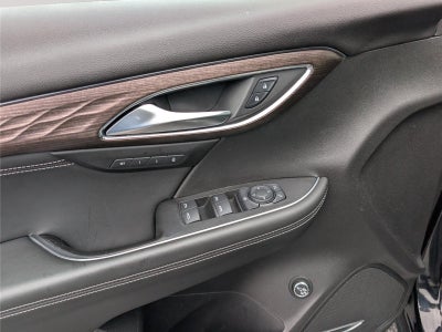 2021 Buick Envision Avenir