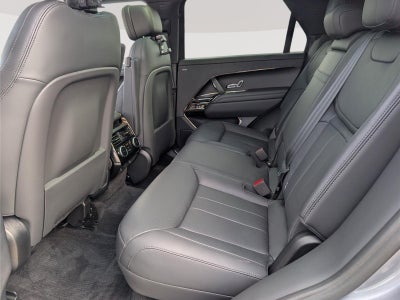 2023 Land Rover Range Rover Sport SE