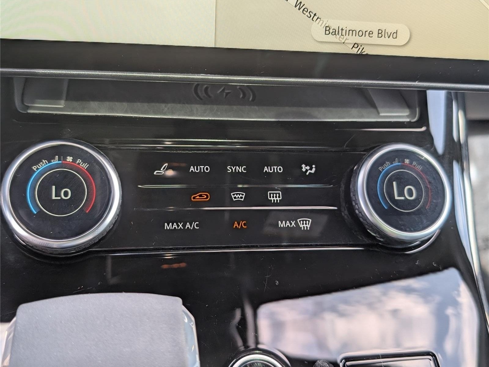 2023 Land Rover Range Rover Sport SE