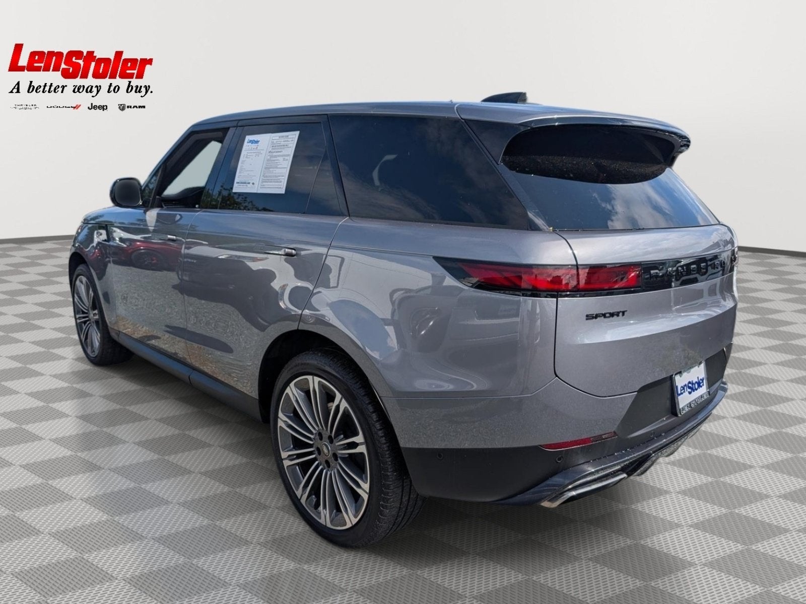 2023 Land Rover Range Rover Sport SE