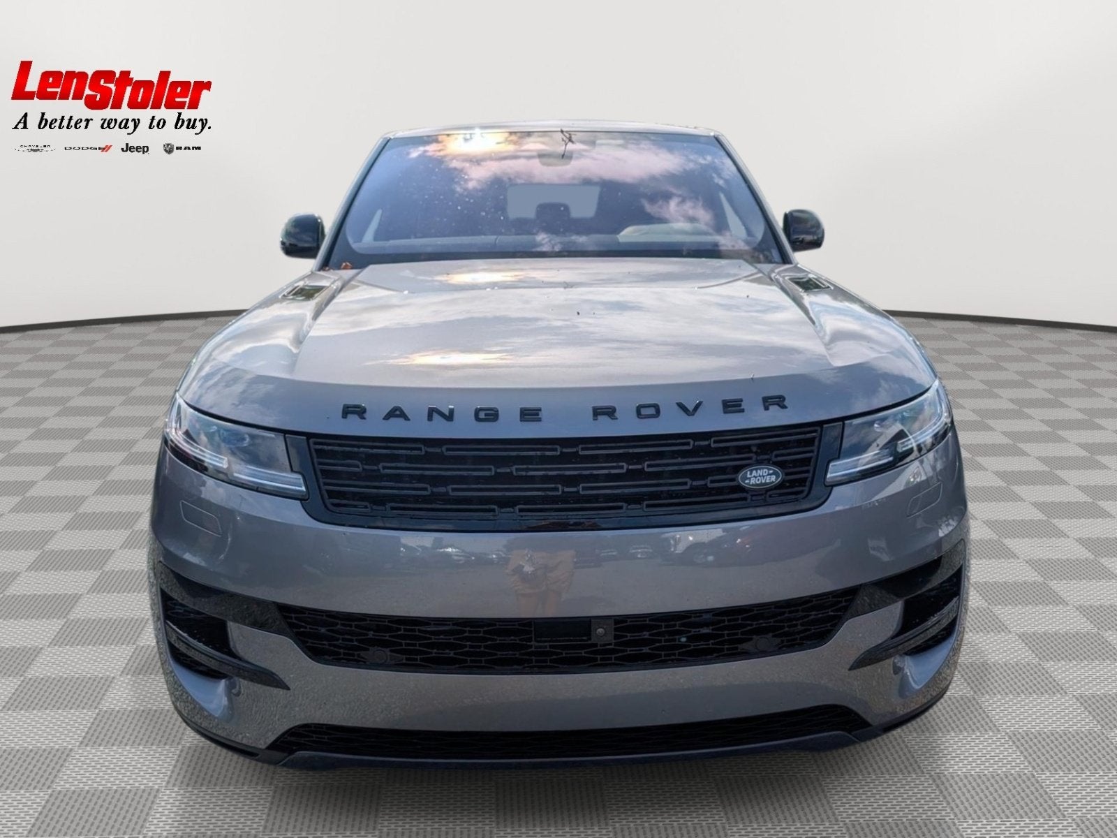2023 Land Rover Range Rover Sport SE