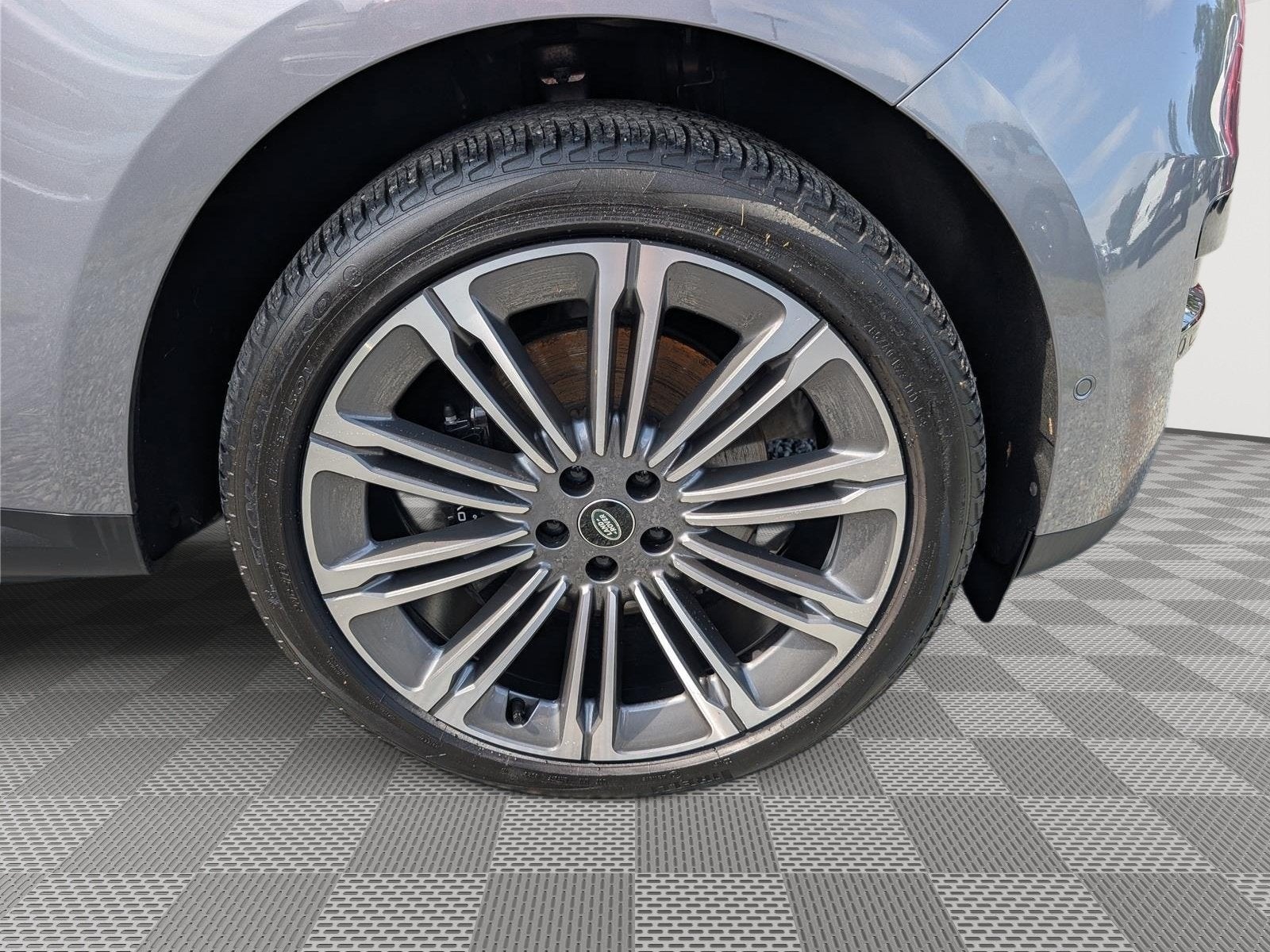 2023 Land Rover Range Rover Sport SE