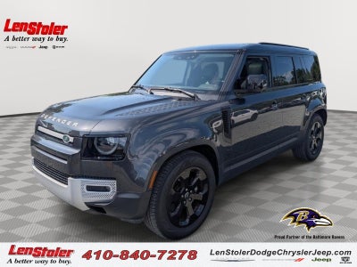 2025 Land Rover Defender S