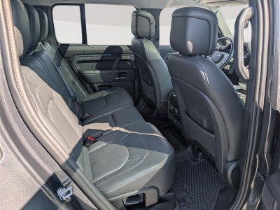 2025 Land Rover Defender S