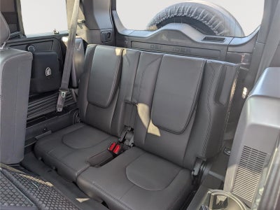 2025 Land Rover Defender S
