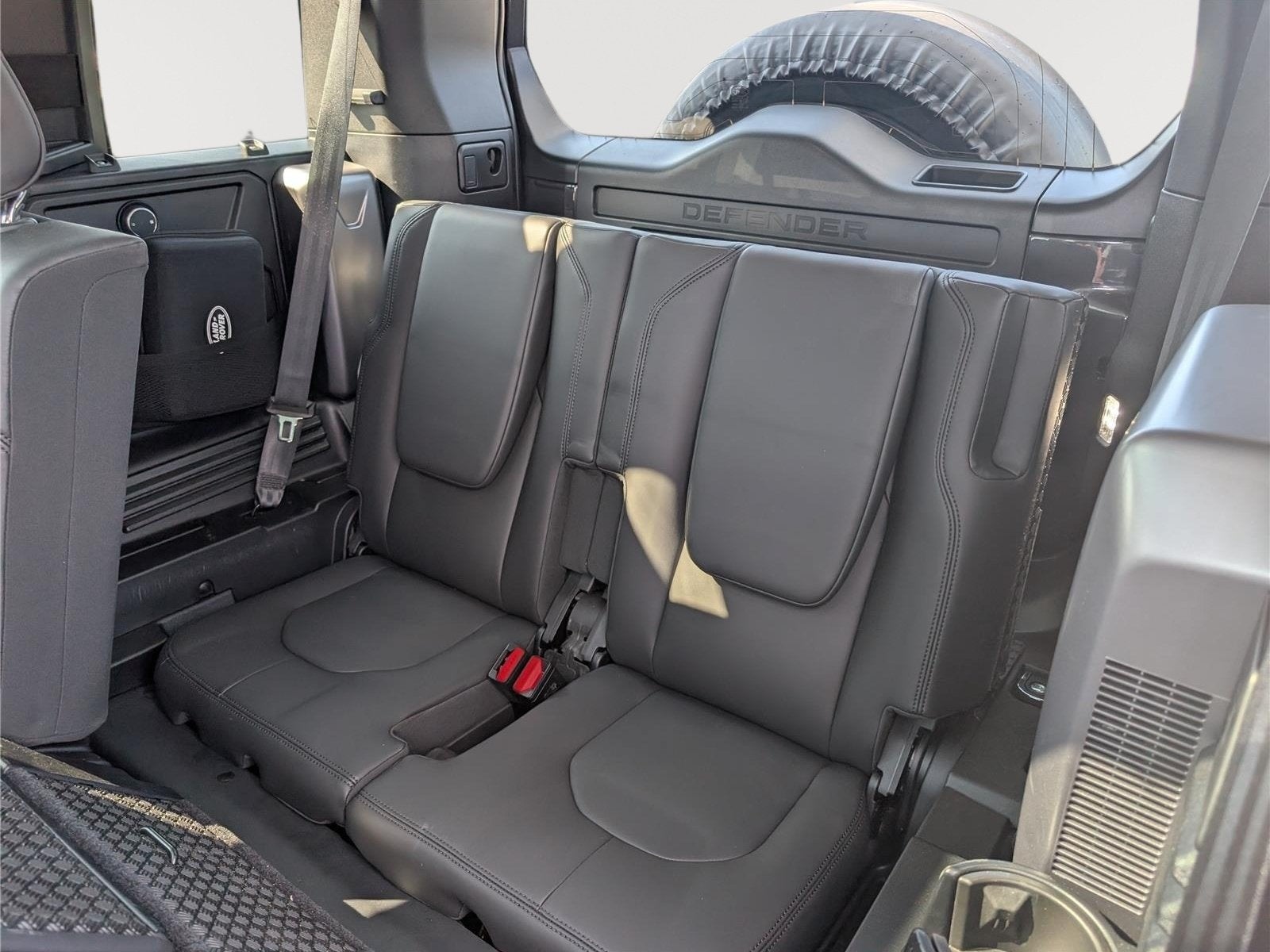 2025 Land Rover Defender S
