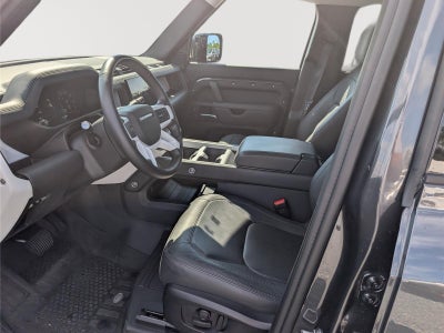 2025 Land Rover Defender S