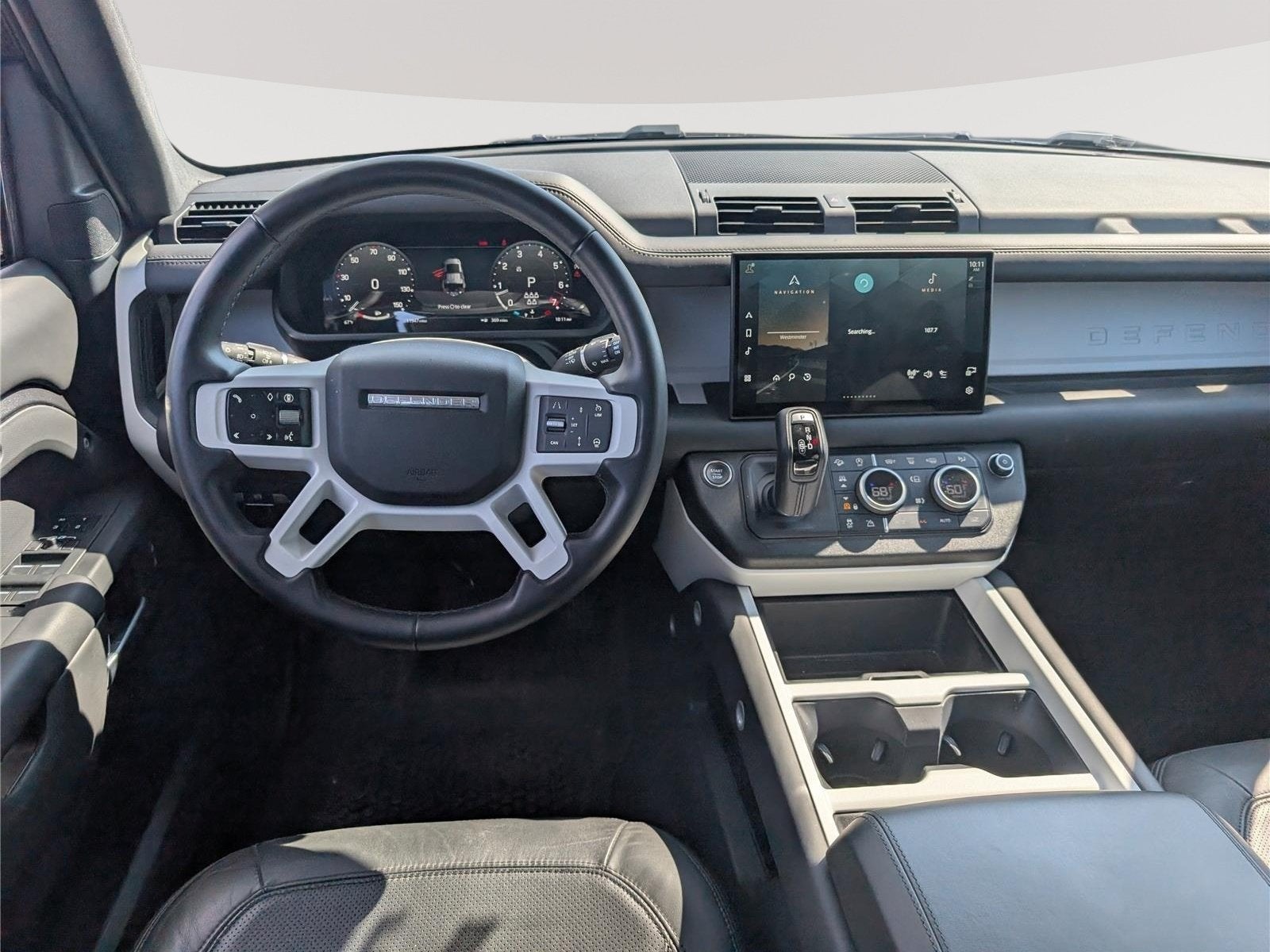 2025 Land Rover Defender S
