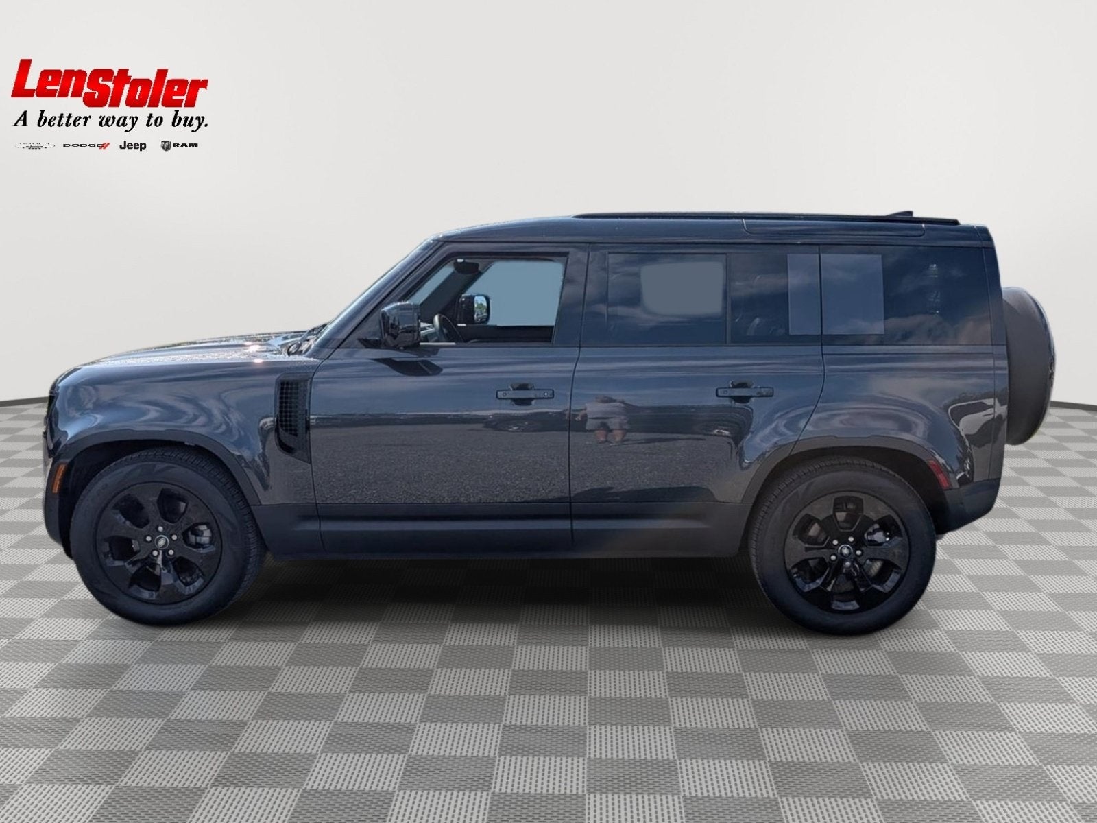 2025 Land Rover Defender S