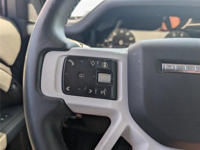 2025 Land Rover Defender S