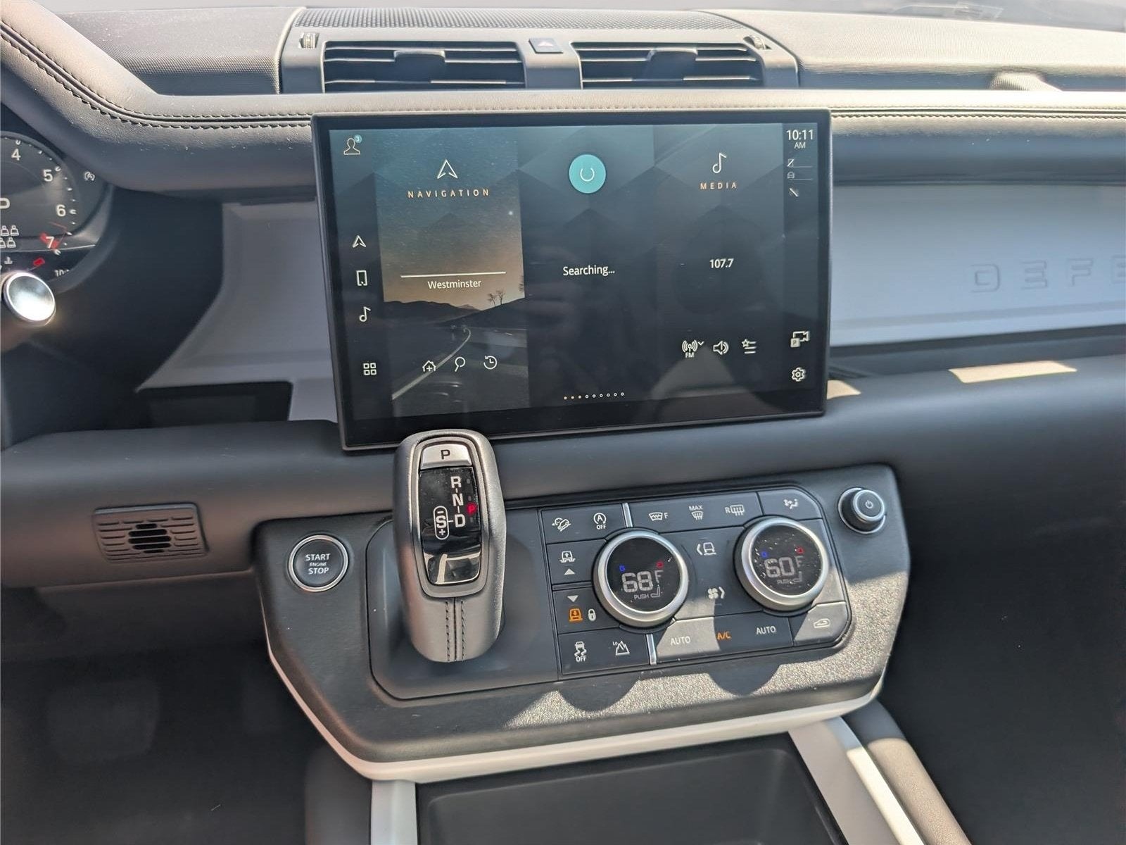 2025 Land Rover Defender S