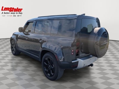 2025 Land Rover Defender S