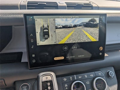 2025 Land Rover Defender S