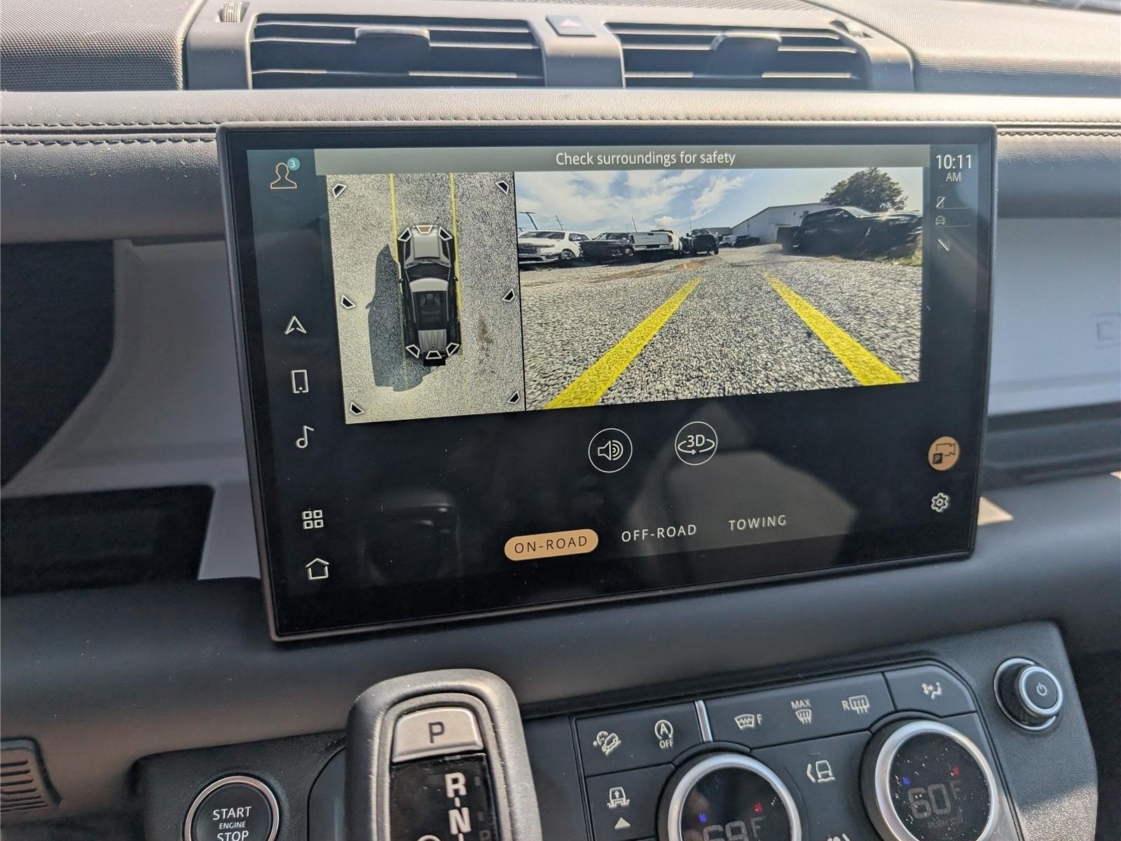 2025 Land Rover Defender S