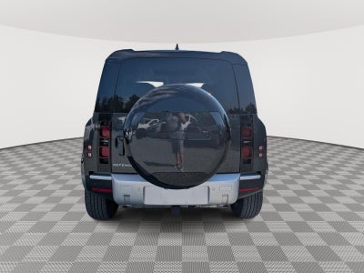 2025 Land Rover Defender S