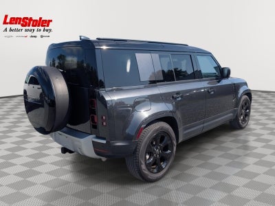 2025 Land Rover Defender S