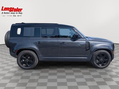 2025 Land Rover Defender S