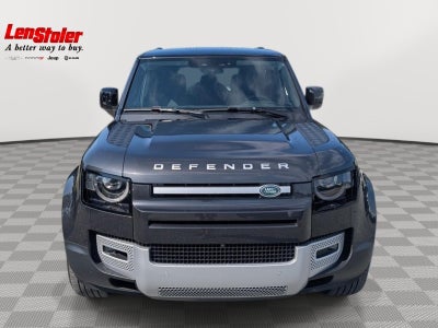 2025 Land Rover Defender S