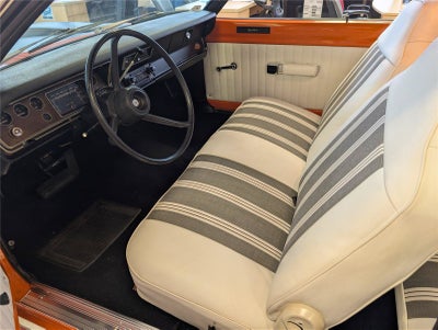 1972 Plymouth Duster 440
