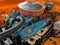 1972 Plymouth Duster 440