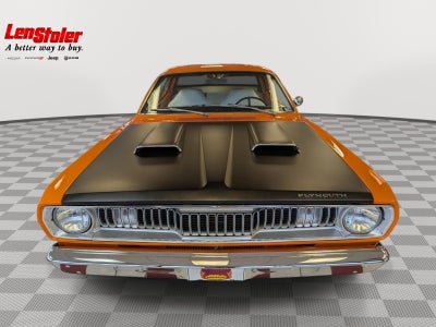 1972 Plymouth Duster 440