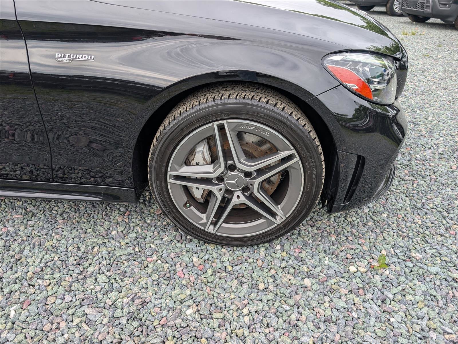 2021 Mercedes-Benz C-Class AMG® C 43