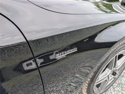 2021 Mercedes-Benz C-Class AMG® C 43