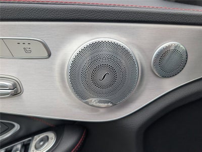 2021 Mercedes-Benz C-Class AMG® C 43