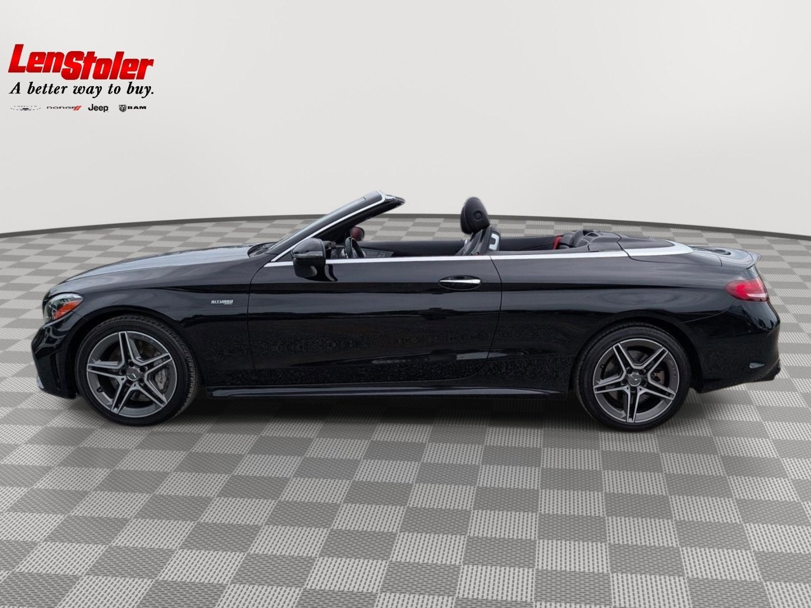 2021 Mercedes-Benz C-Class AMG® C 43