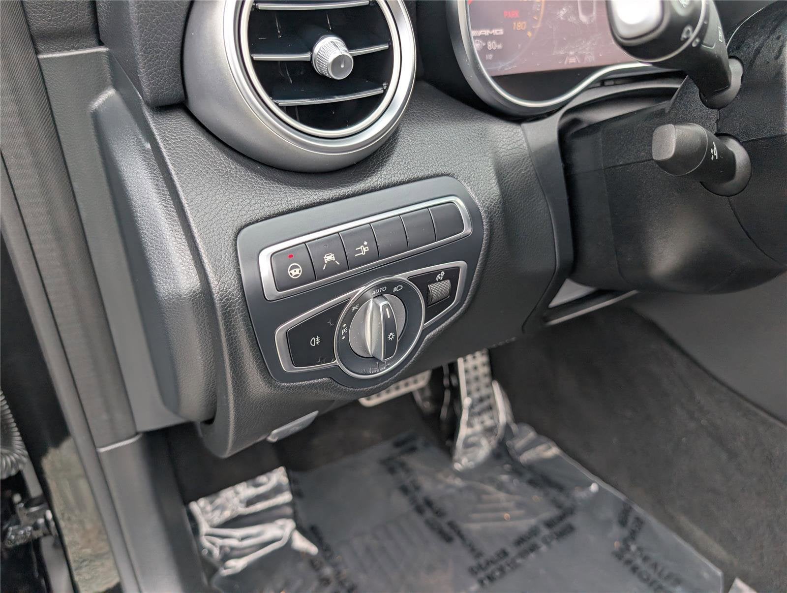 2021 Mercedes-Benz C-Class AMG® C 43