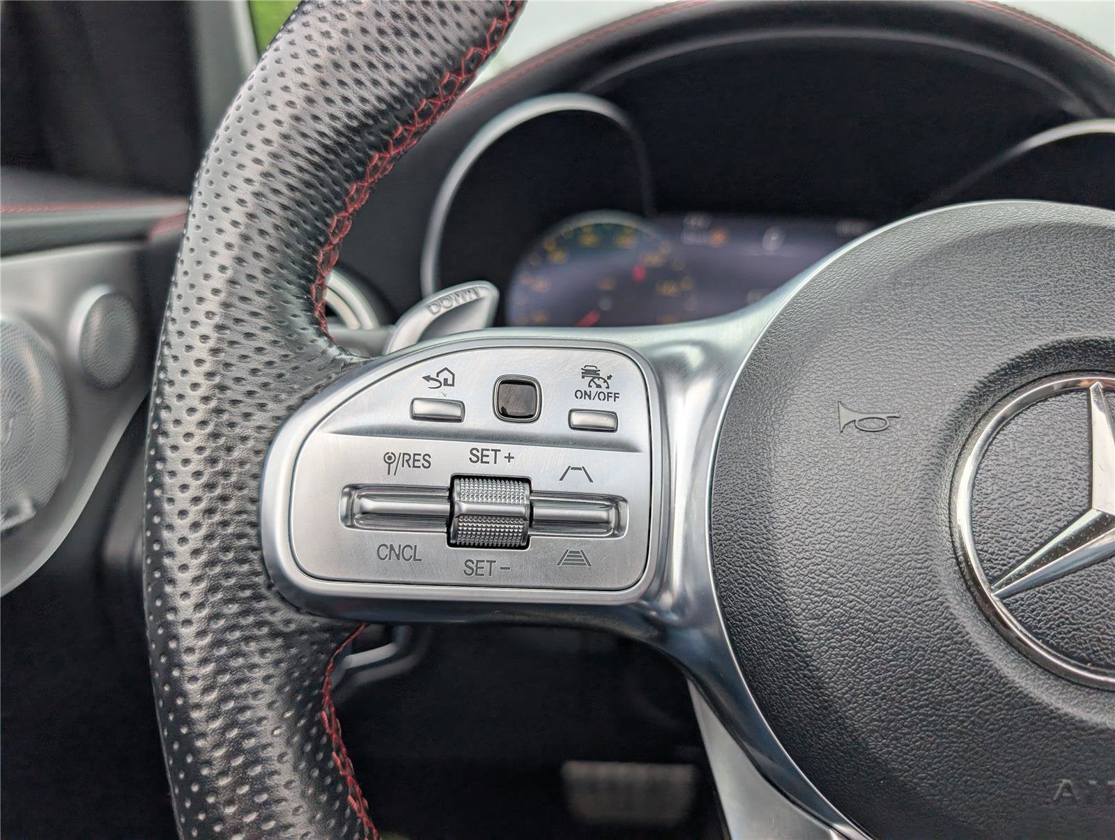 2021 Mercedes-Benz C-Class AMG® C 43