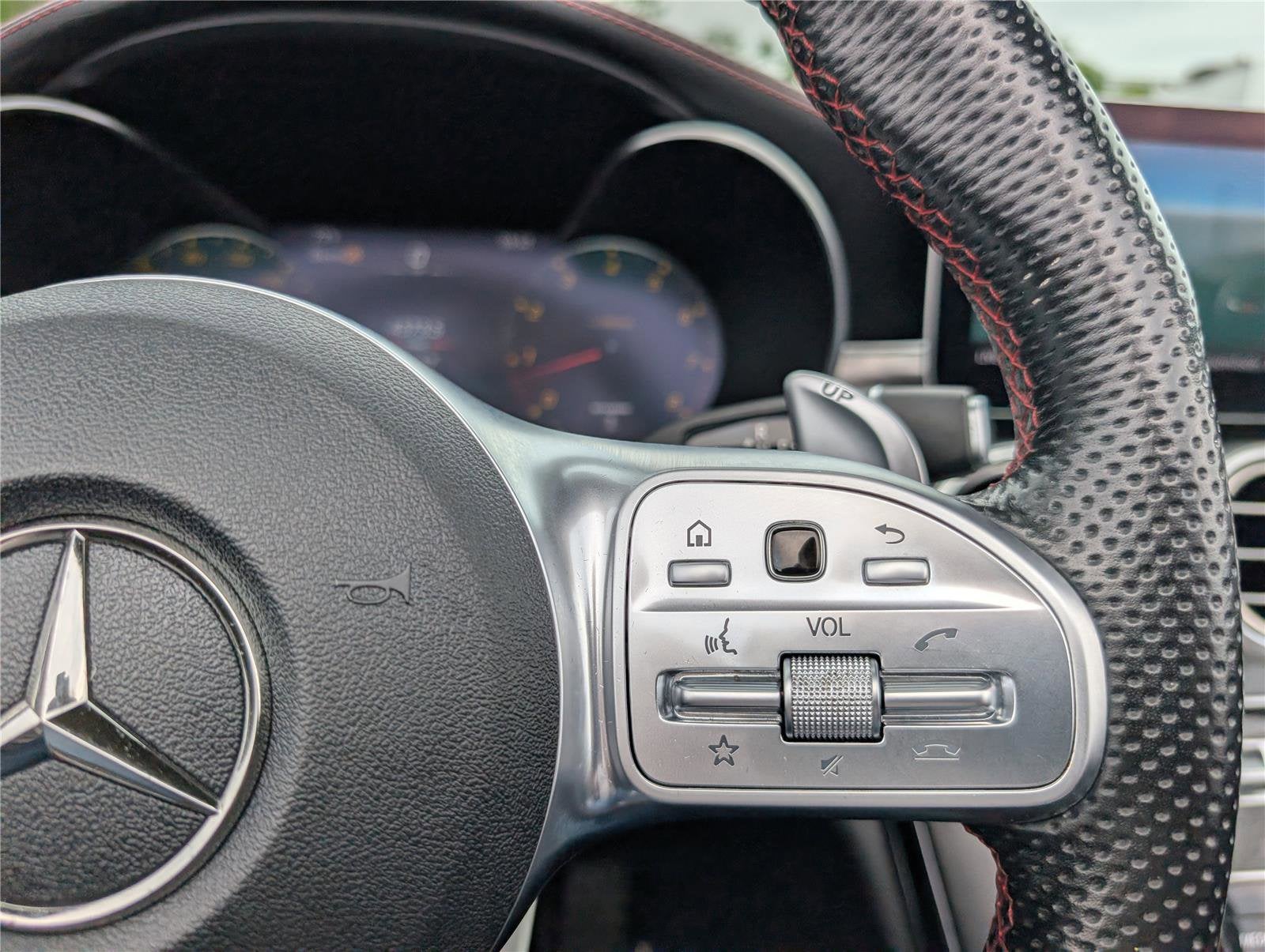 2021 Mercedes-Benz C-Class AMG® C 43