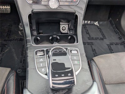 2021 Mercedes-Benz C-Class AMG® C 43