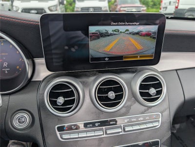 2021 Mercedes-Benz C-Class AMG® C 43