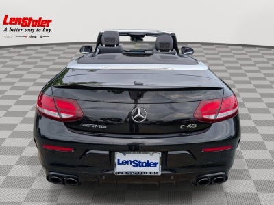 2021 Mercedes-Benz C-Class AMG® C 43