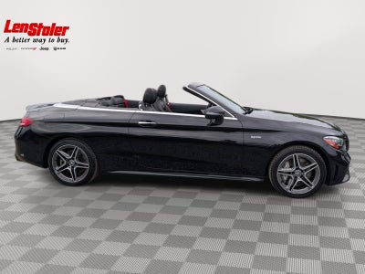 2021 Mercedes-Benz C-Class AMG® C 43