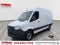 2025 Mercedes-Benz Sprinter Cargo Van Cargo 144 WB