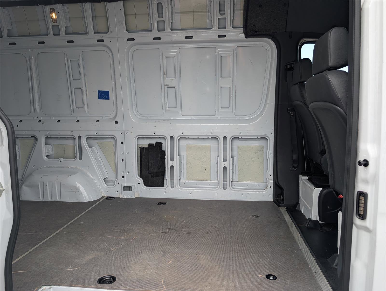 2025 Mercedes-Benz Sprinter Cargo Van Cargo 144 WB