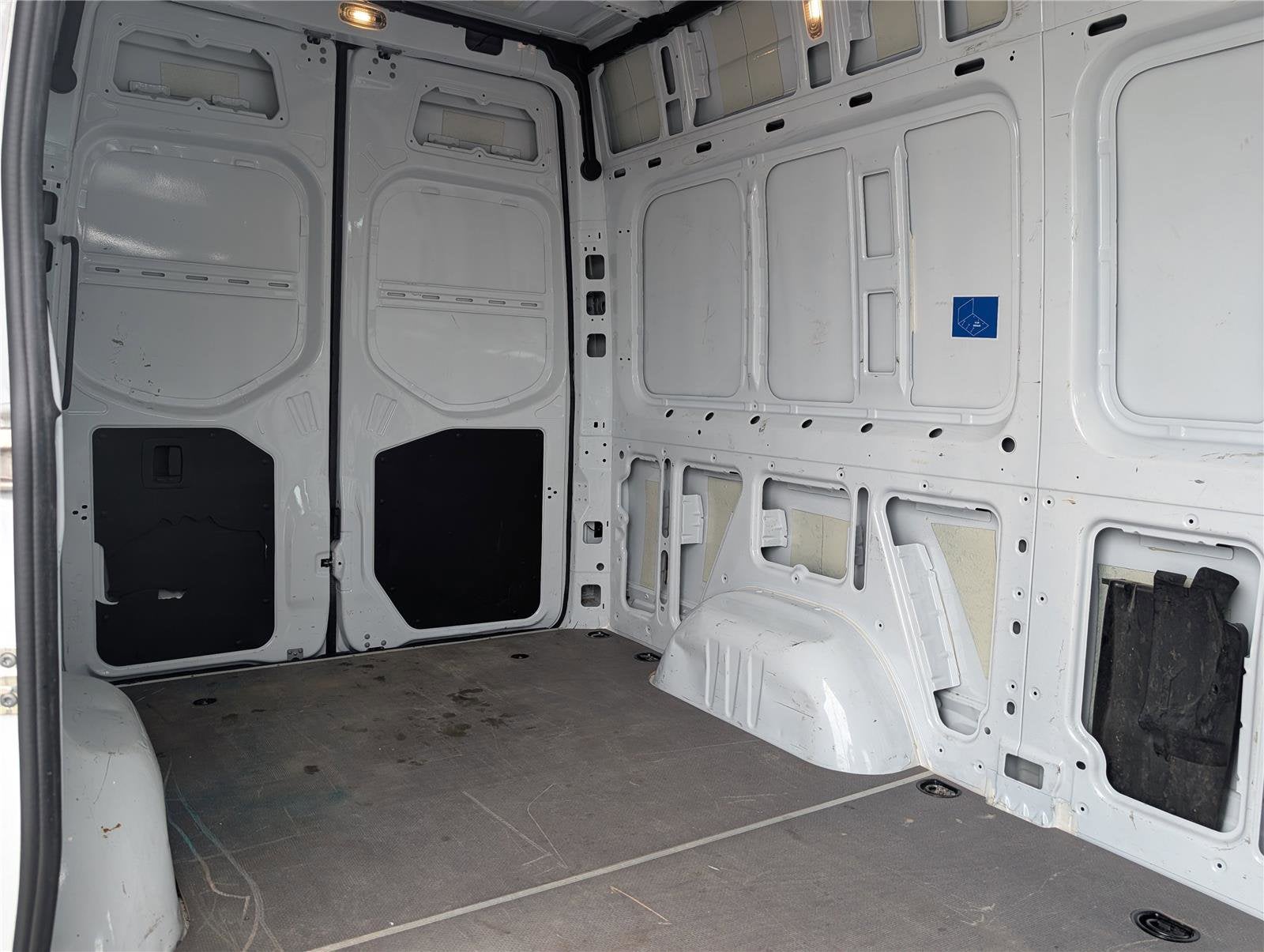 2025 Mercedes-Benz Sprinter Cargo Van Cargo 144 WB