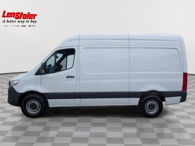 2025 Mercedes-Benz Sprinter Cargo Van Cargo 144 WB